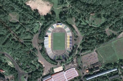 Стадион "Украина". История и настоящее - изображение 1