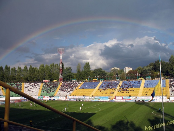 Стадион "Украина". История и настоящее - изображение 14