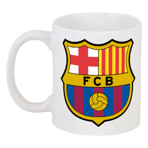 Чашка &quot;Барселона&quot;