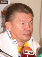 Олег Блохин (dynamo.kiev.ua)