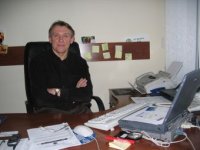 Сергей Полховский может многое рассказать о клубном ТВ