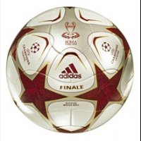 Мяч финала ЛЧ-2009 (uefa.com)