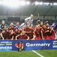 Германия - чемпион Европы (uefa.com)