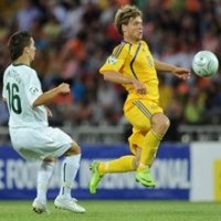 Украина-Словения (uefa.com)