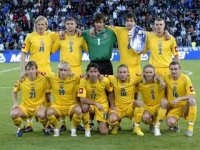 Сборная Украины