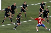 Парагвай-Новая Зеландия (worldcup10.ru)