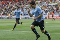 Уругвай-Южная Корея (worldcup10.ru)