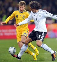 Украина - Германия (http://dynamo.kiev.ua)