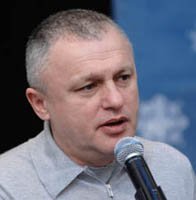 Игорь Суркис (http://fcdynamo.kiev.ua)