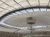 Национальный стадион. Та самая крыша (http://2012.dynamo.kiev.ua)