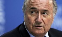 Президент ФИФА Зепп Блаттер (AFP)