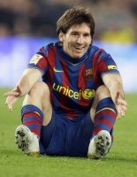 Лионелю Месси (livestory.com.ua)