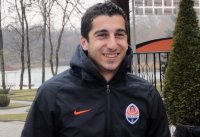 Генрих Мхитарян (http://shakhtar.com)