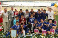 Сумы победили в Национальном кубке школьного Евро на НСК (nsc-olimpiyskiy.com.ua)