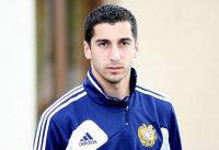 Генрих Мхитарян (http://shakhtar.com)