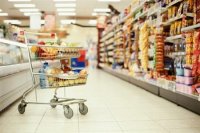Тележка в супермаркете (finance.obozrevatel.com)