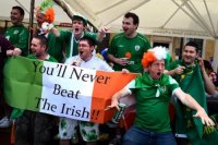 Ирландские болельщики (http://www.sport-express.ua)