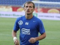 Александр АЛИЕВ: "Надо понимать, что я пока не соответствую уровню сборной"
