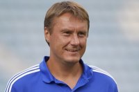 Александр Хацкевич (http://www.fcdynamo.kiev.ua)
