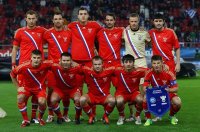 Объявлена расширенная заявка сборной России на матчи с Северной Ирландией и Израилем