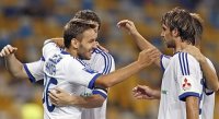 "Динамо" - "Черноморец" (fcdynamo.kiev.ua)