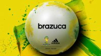 Бразильские болельщики творят историю ЧМ-2014 вместе с adidas