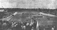 100 лет назад в Киеве был открыт первый стадион Российской империи