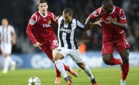 Вучинич спасает Ювентус в Дании (uefa.com)