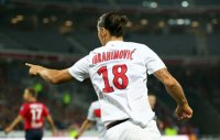 Ибрагимович признан лучшим игроком чемпионата Франции по итогам сентября (http://ua.championat.com)