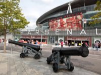 Стадион "Арсенала" (Reuters)