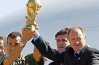 Сколари уже выигрывал чемпионат мира (AFP)