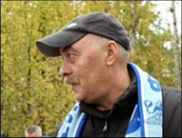 Юрий Желудков (http://dynamo.kiev.ua)