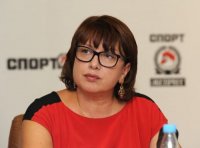 Ольга Смородская (http://www.sport-express.ua)