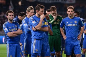 "Коринтианс" — "Челси" (english-football.by)
