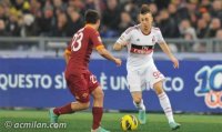 "Рома" - "Милан" (http://www.acmilan.com)