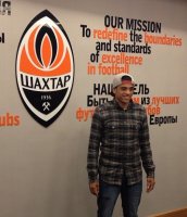 Тайсон подтвердил свой переход в "Шахтер" (http://www.ua-football.com)