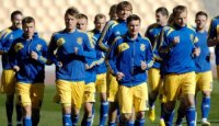 Тренировка сборной Украины в Севилье (http://ua.championat.com/)