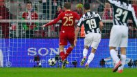 "Бавария" - "Ювентус" (http://ru.uefa.com/)