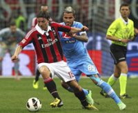 "Милан" – "Наполи" (http://calcionews.net/)