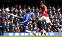 MANCHESTER UNITED V CHELSEA (http://www.guardian.co.uk/)