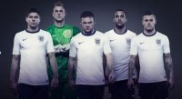 NIKE представил новую домашнюю форму сборной Англии