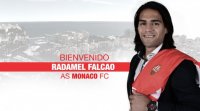 "Монако" объявил о переходе Фалькао (http://ua.championat.com/)