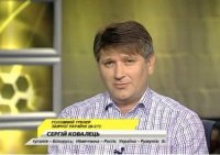 Сергей Ковалец (footballua.tv)
