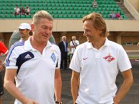 Валерий Карпин и Олег Блохин (http://ua.championat.com/)