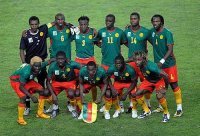 Сборная Камеруна (football.ya1.ru)