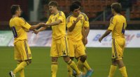 Украина (U-21) - Греция (U-21) (com-cup.com)