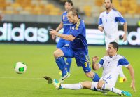 Украина - Израиль (http://dynamo.kiev.ua/)