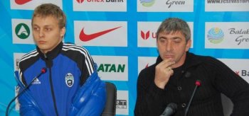 Александр Шуфрич и Александр Севидов (http://dynamo.kiev.ua/)