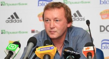 Владимир Шаран (http://ru.metalist.ua/)