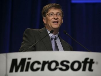 Билл Гейтс (forex-investor.net)